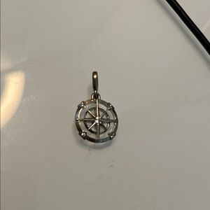 Pandora Compass Pendant Charm